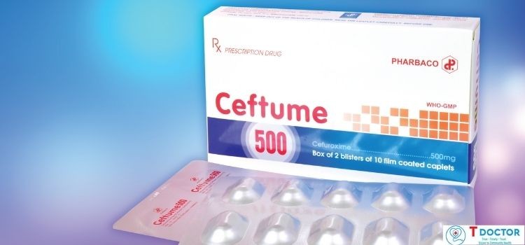 Mua thuốc cefuroxim 500mg giá bao nhiêu và cách dùng như thế nào?